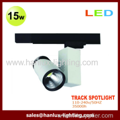 15W LED tracks spotlight