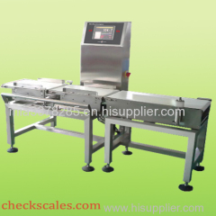 Economical Check Weigher Used for Ferrero Rocher (DCC 500)