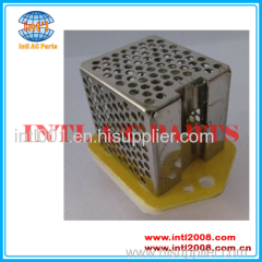 Heater fan/ blower motor resistor Mitubishi Radiator Fan Motor Relay Resistor Fan Control Module controller