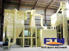 2014 Powder Grinding Mill