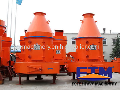 High Pressure Grinding Mill