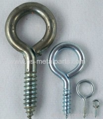 Ring screw forging parts