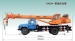 mini small truck crane homemade type very strong and safe strengthen type