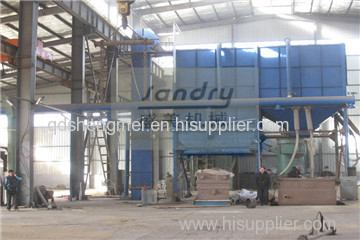 foundry machinery casting for lost foam casting production line