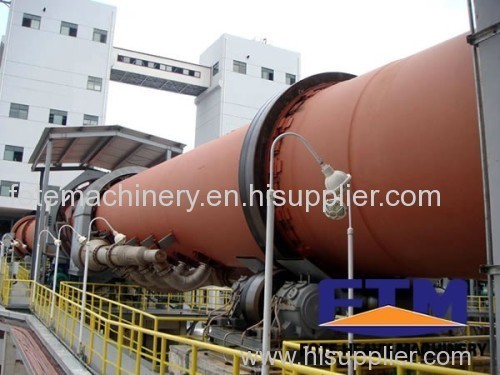 2014 Hot Sale Rotary Kiln Low Price