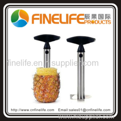 as seen on TV stainless steel pineapple peeler