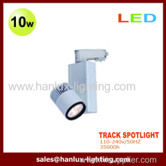 10W LED tracks spotlight