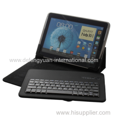 9.7-10 inches Detachable Universal Bluetooth ABS Keyboard With Leather Case for android and IOS windows