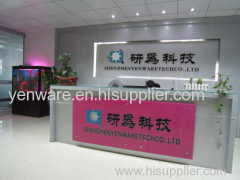 shenzhen yenware technology co,.ltd
