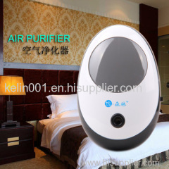 Mini Room Air Purifier With Negative Ion Generator Ionic Air Purifier