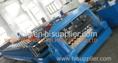 STEEL SILO ROLL FORMING MACHINE