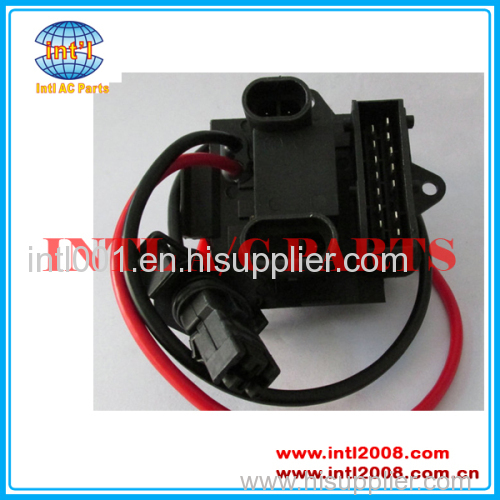A/C rheostat air conditioning HEATER BLOWER RESISTOR for RENAULT MEGANE Scenic 7701046943 VALEO 515084 Actuator