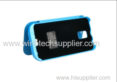 for galaxy s5 4800mah battery case external battery case