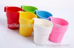 6 Color Rainbow Cups set for Houseware