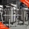 Industrial Carbon Steel Multi-bag Filter Housing For Liquid Oil Filtration