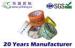 customized company logo printed industrial Bag Sealing tape / tapes