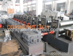 SILO STEEL ROLL FORMING MACHINE