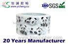 industry carton packaging custom printed packing tape , water based Polypropylene Film tapes