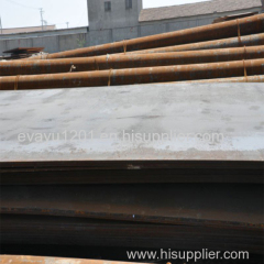High Wear Resistant Manganese Steel Plate For Shot Blasting Machin In Grade X120Mn12/1.3401
