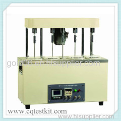 Lubricating Oil Rust Characteristics Tester