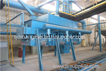 sandry made resin sand S89 fluidized bed
