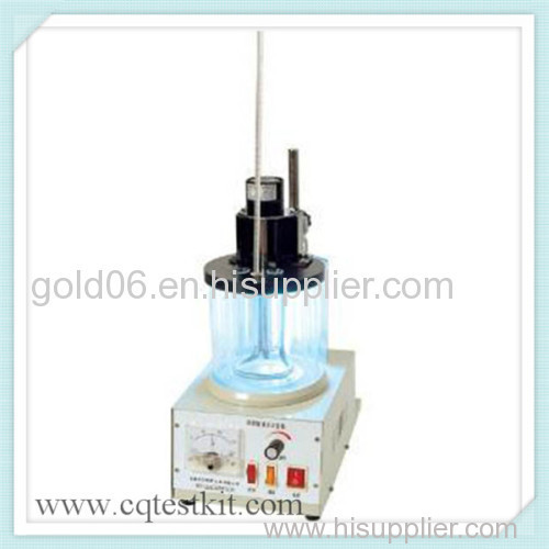 Dropping Point Tester (Oil Bath)