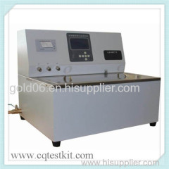 Petroleum Oils and Synthetic Fluids Demulsibility Characteristics Tester