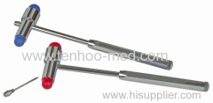 medical hammer/reflex hammer/neurological hammer/percussion hammer/surgical hammer