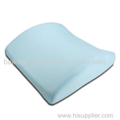 Memory Foam Car Seat Back Support Cushion