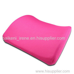 Memory Foam Car Seat Back Support Cushion