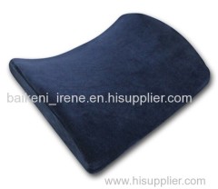 Memory Foam Car Seat Back Support Cushion