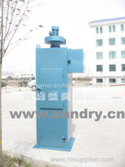 Shaking type bag filter dust collecting machine