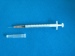 Luer Slip Hypodermic Disposable Syringe