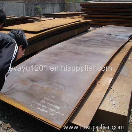AUSTENITIC 11-14% Manganese Wear Resistant Steel Plate