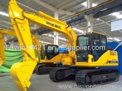 China cheap mini excavator