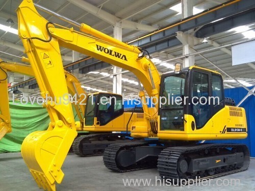 China crawler mini excavator