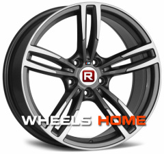 M4 Replica alloy wheels for racing wheels staggered wheel