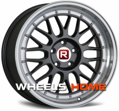 BBS LM style Tiffando Luxury Wheels