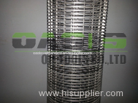 Stainless steel 304L wedge wire screen