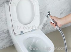 The toilet SPLASHER BIDET