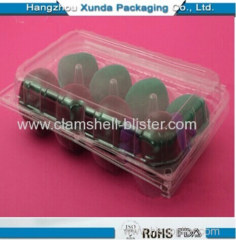 ;plastic container for fruit packaging