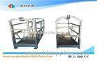 Aluminium Alloy Suspended Working Platform / Gondola / Scaffolding ZLP 630