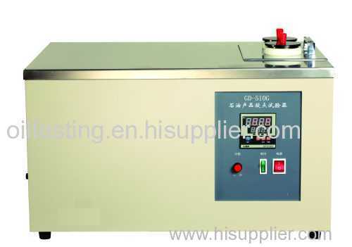 Solidifying Point Tester for petroleum products