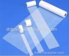 High Temperatures Good Electrical Insulation Low Friction Ptfe Teflon Film