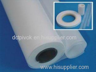 Excellent Machining Acid And Chemical Resistant Ptfe Teflon Film With Low Friction