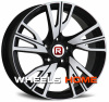 i8 replica alloy car wheels