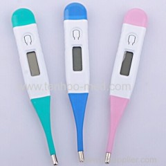 home/office/hospital colourful electronic digital thermometer