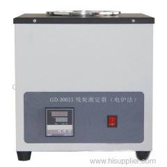 Carbon Residue Tester(Electric Furnace Method)