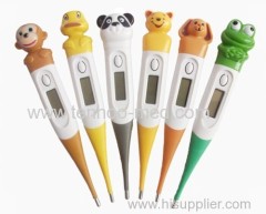 animal thermometer/digital thermometer/colourful thermometer/electronic thermometer