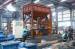 Large size machining equipment gray iron base